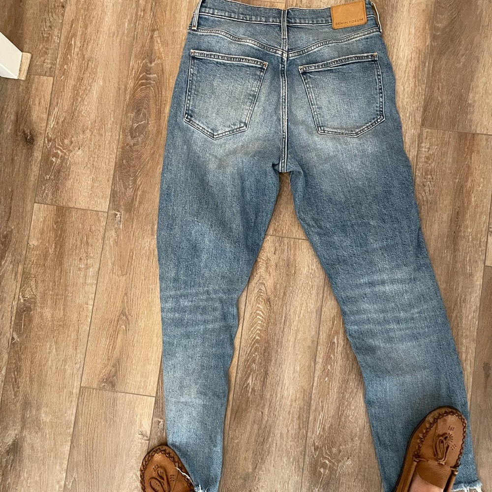 Denim forum jeans